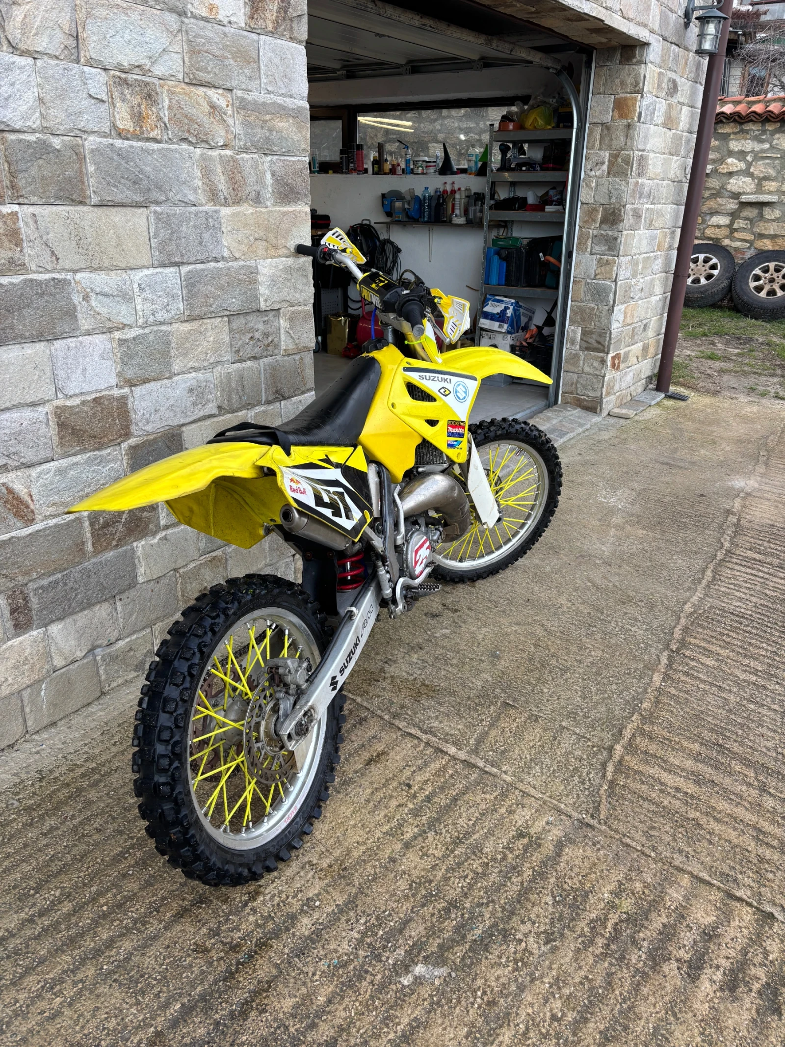 Suzuki Rm  - изображение 2