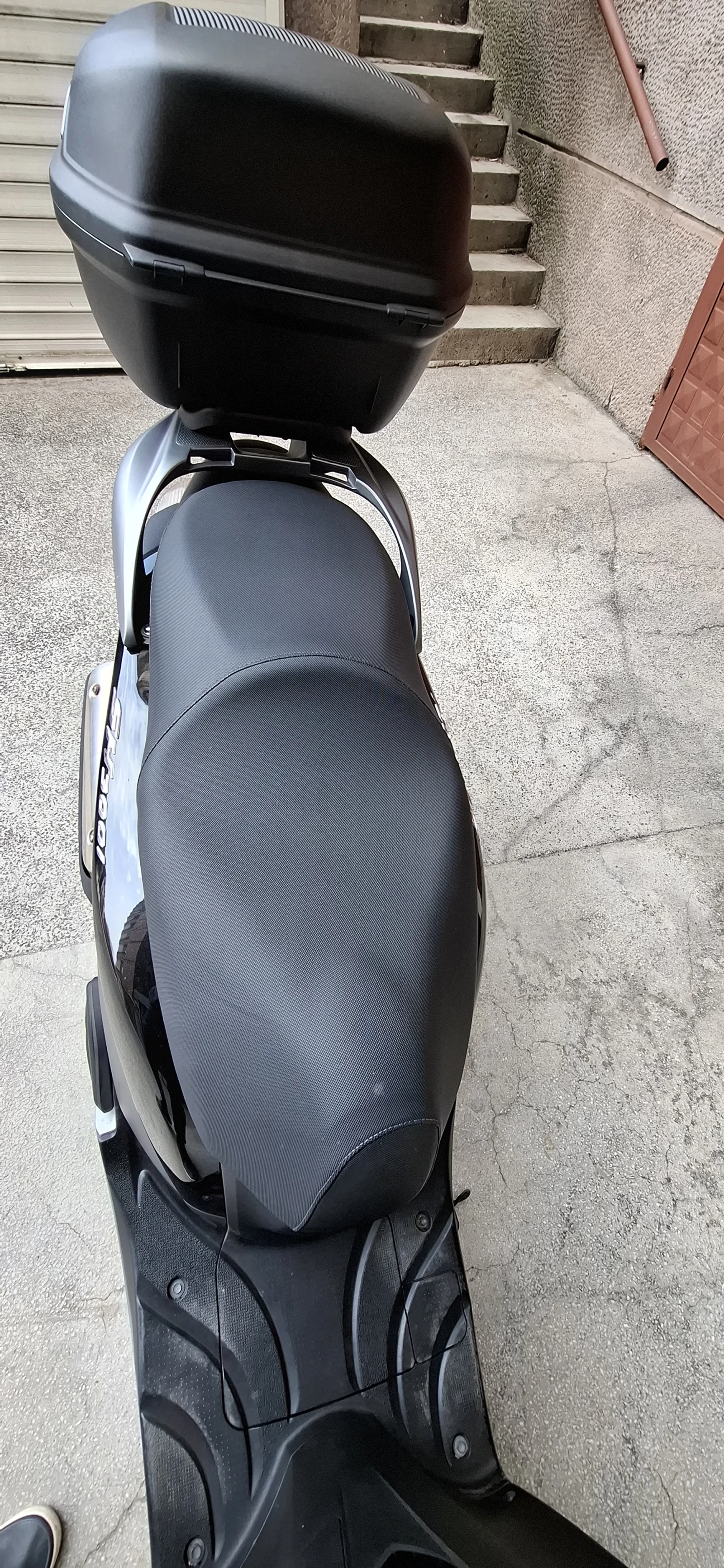 Honda Sh, снимка 5 - Мотоциклети и мототехника - 54188446