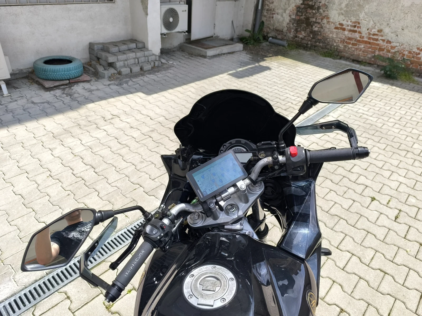 Yamaha Fazer FZ6, снимка 6 - Мотоциклети и мототехника - 54371034