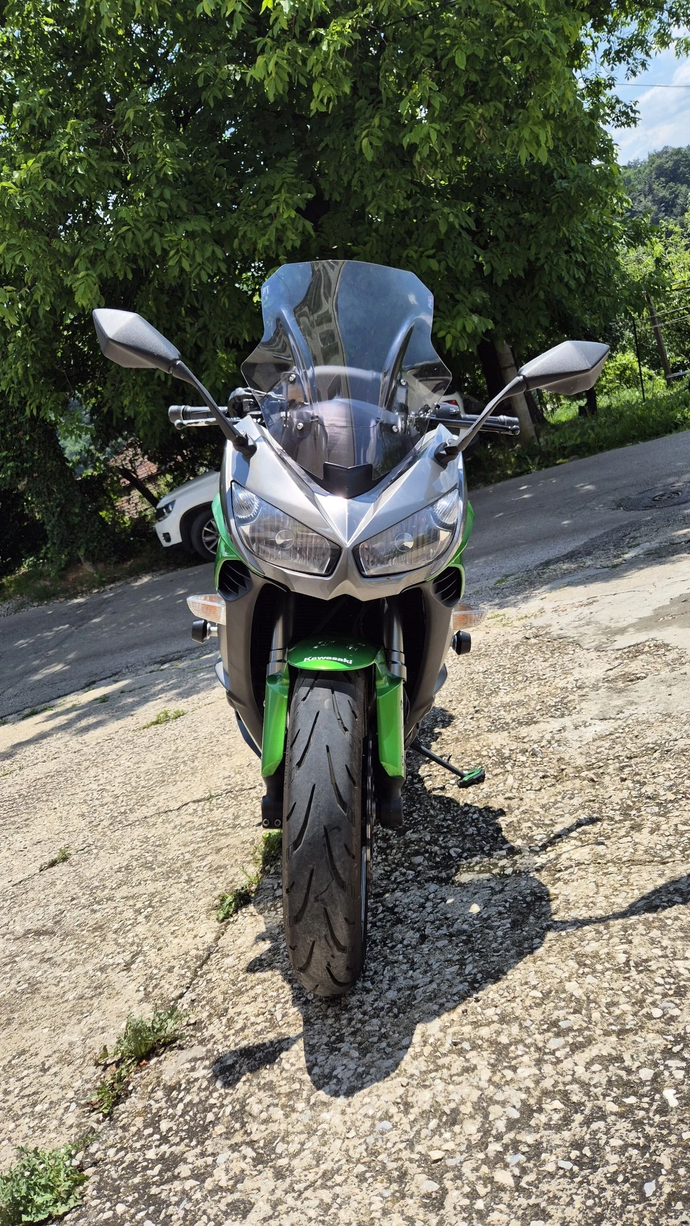 Kawasaki Z, снимка 6 - Мотоциклети и мототехника - 55434840