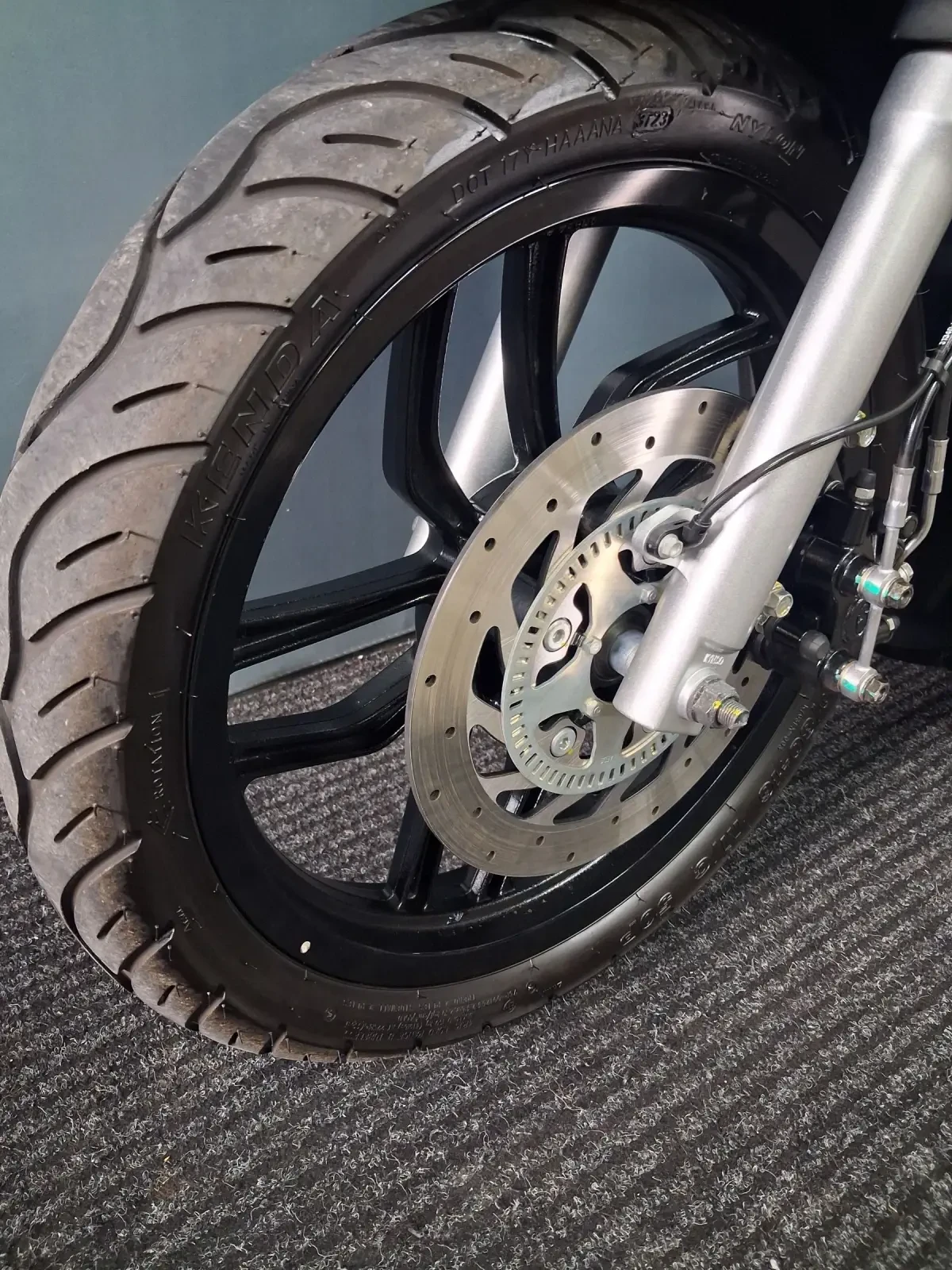 Kymco People S 125i, снимка 15 - Мотоциклети и мототехника - 55436921