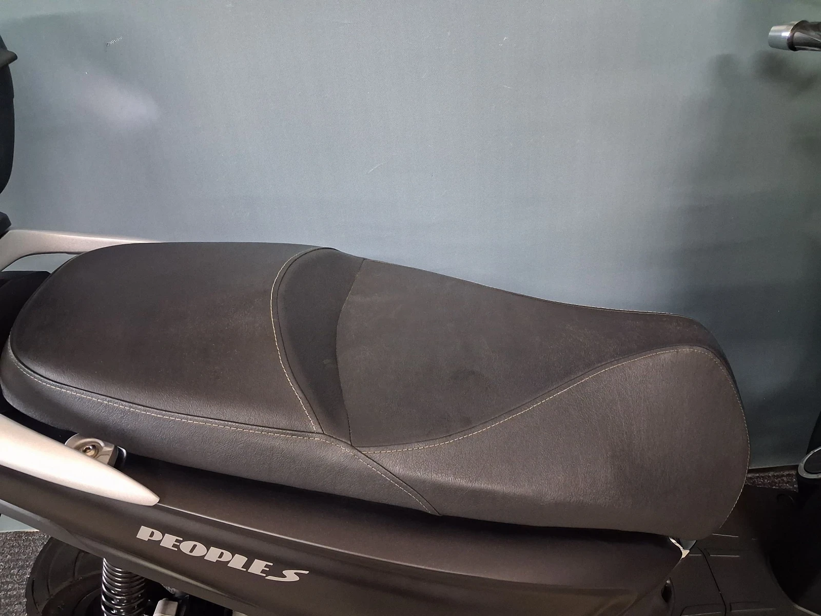 Kymco People S 125i, снимка 12 - Мотоциклети и мототехника - 55436921