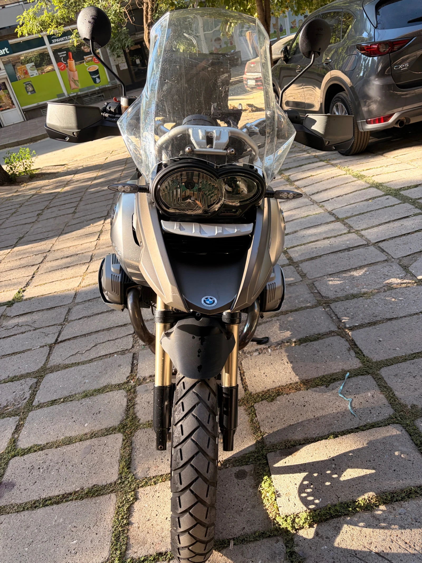 BMW R R1200GS