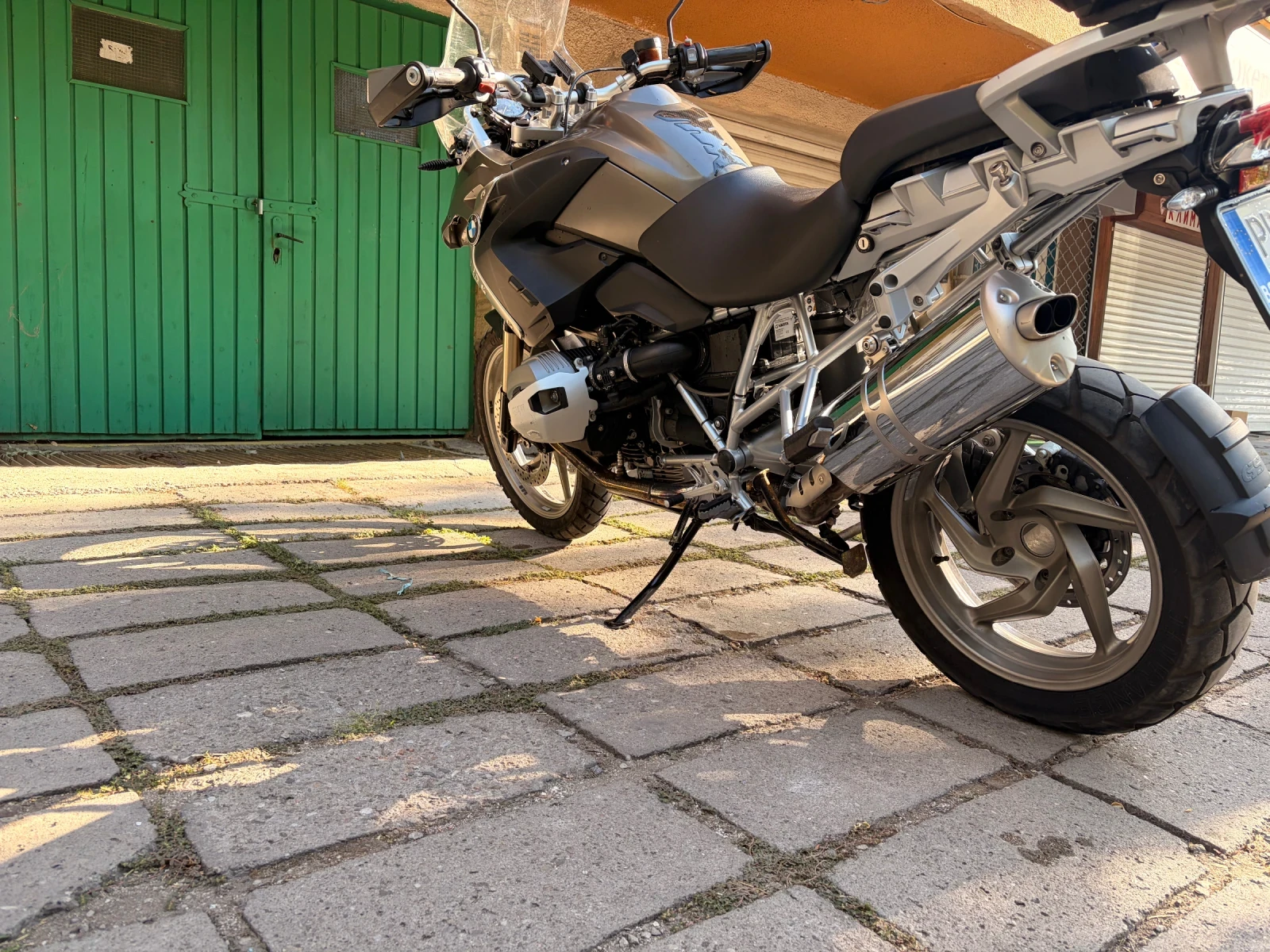 BMW R R1200GS, снимка 7 - Мотоциклети и мототехника - 55498994