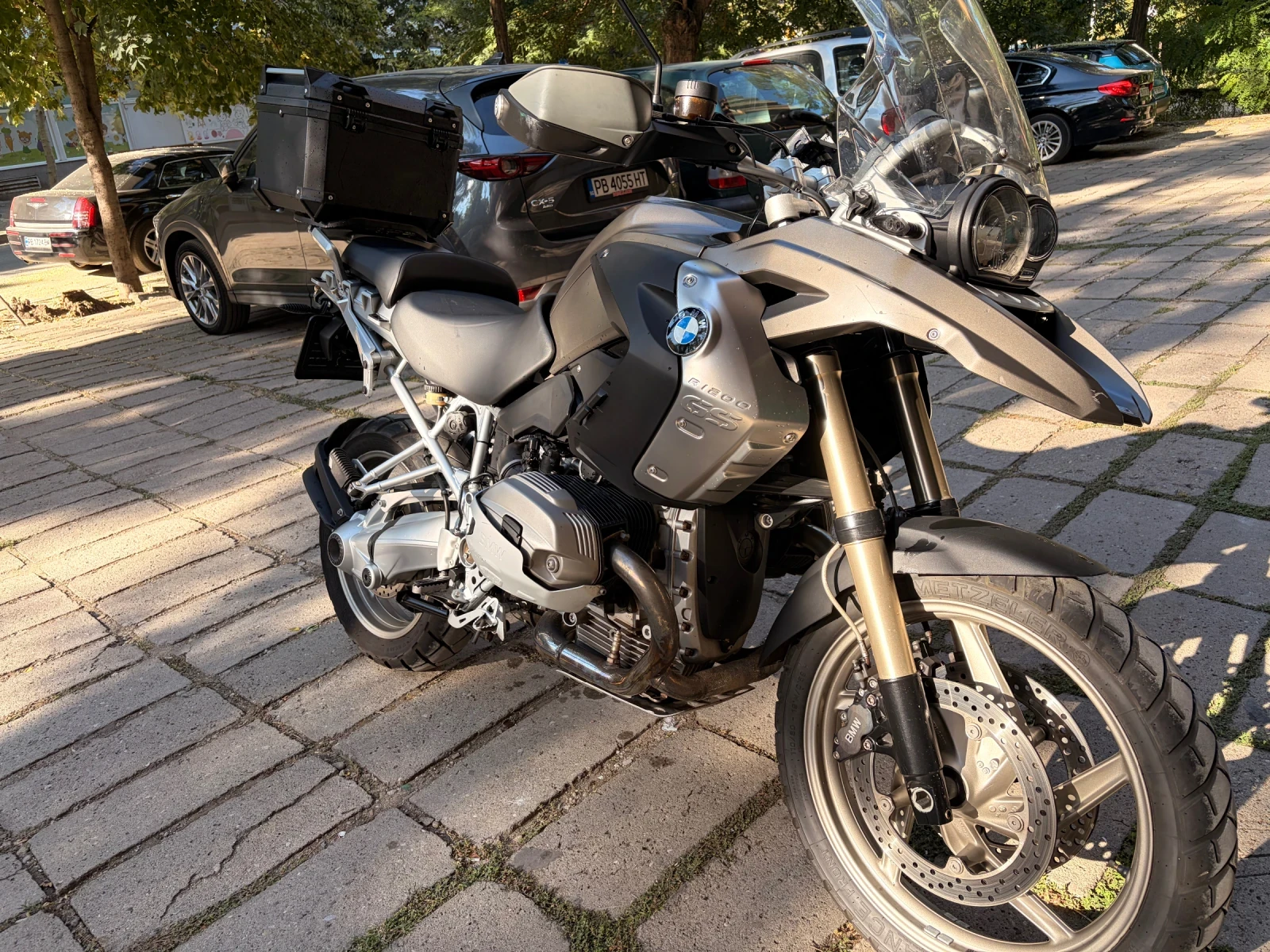 BMW R R1200GS, снимка 2 - Мотоциклети и мототехника - 55498994