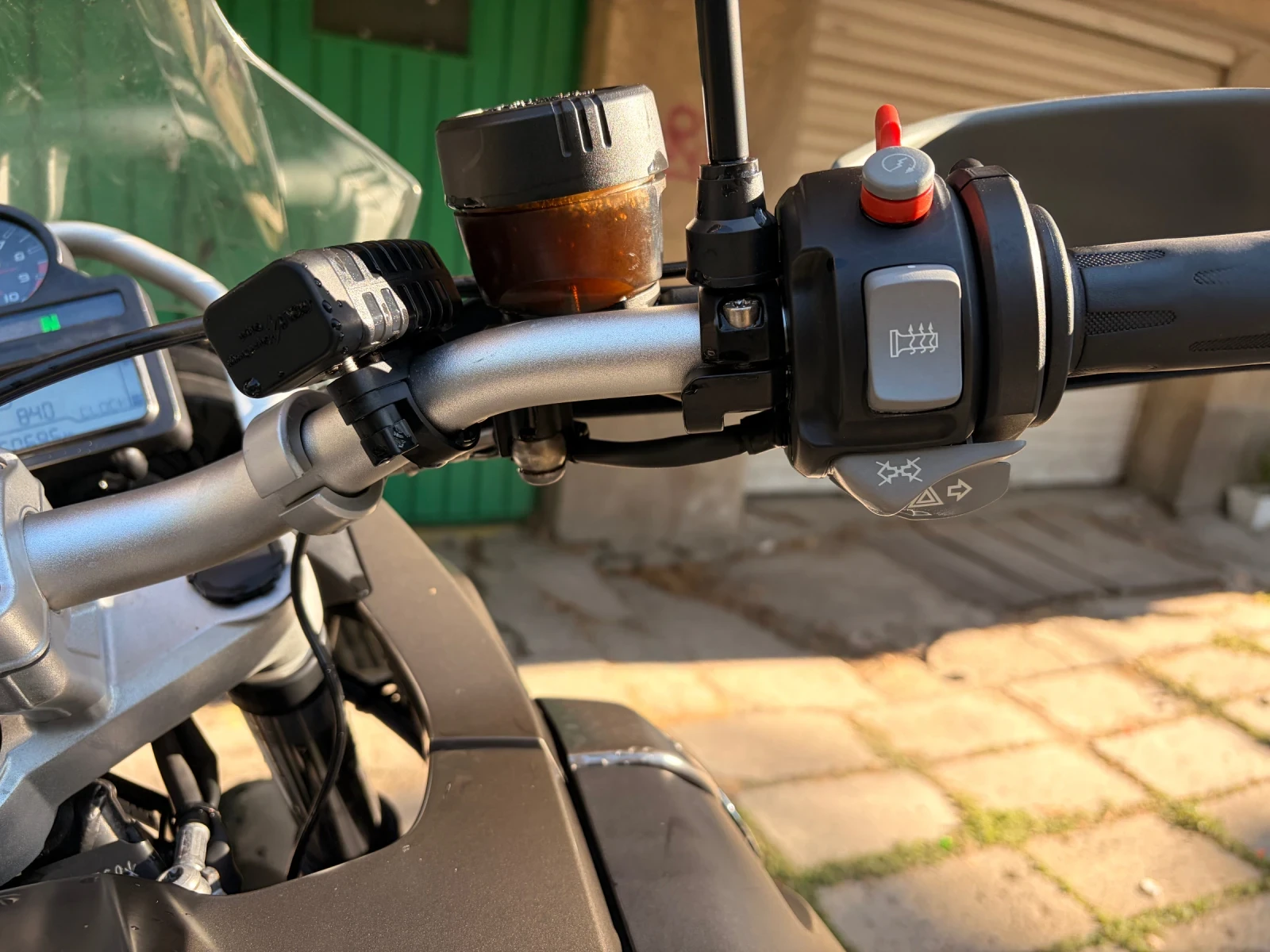 BMW R R1200GS, снимка 10 - Мотоциклети и мототехника - 55498994