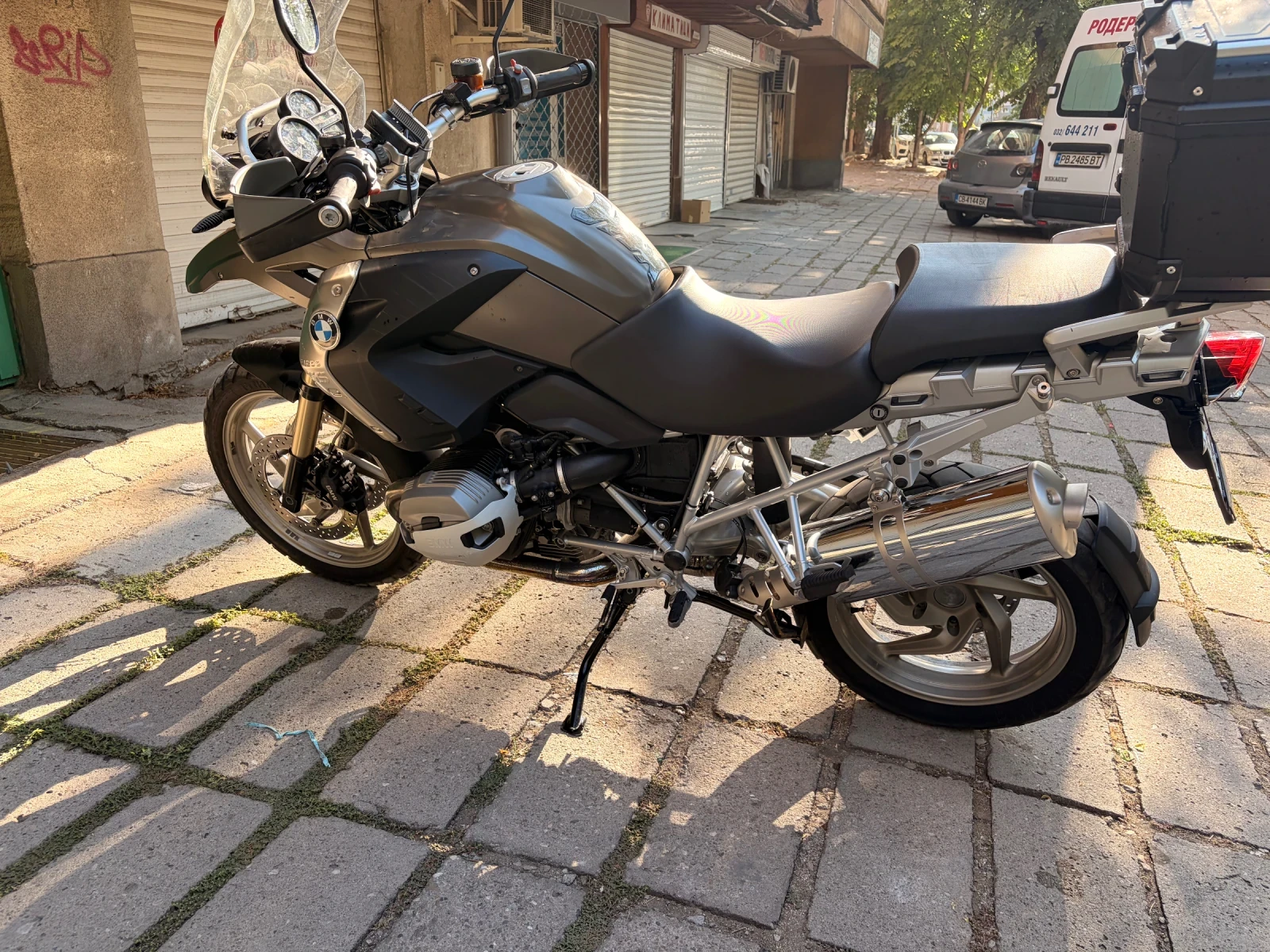 BMW R R1200GS, снимка 8 - Мотоциклети и мототехника - 55498994