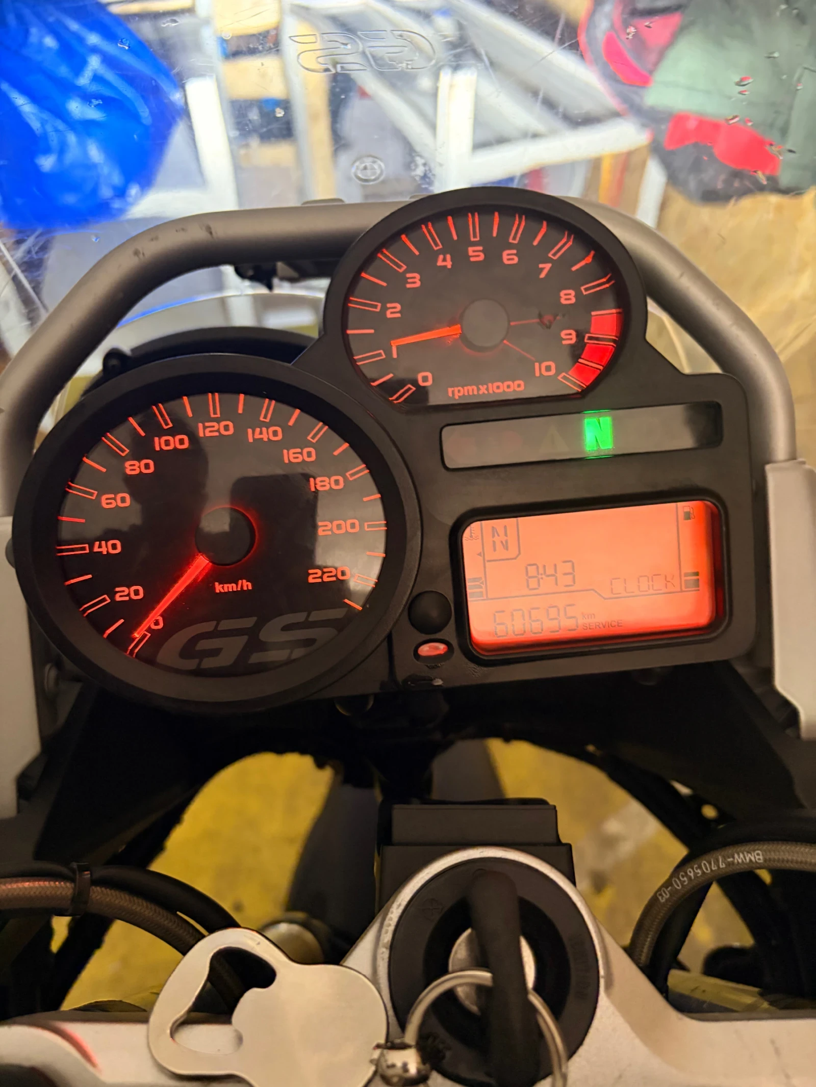 BMW R R1200GS, снимка 14 - Мотоциклети и мототехника - 55498994