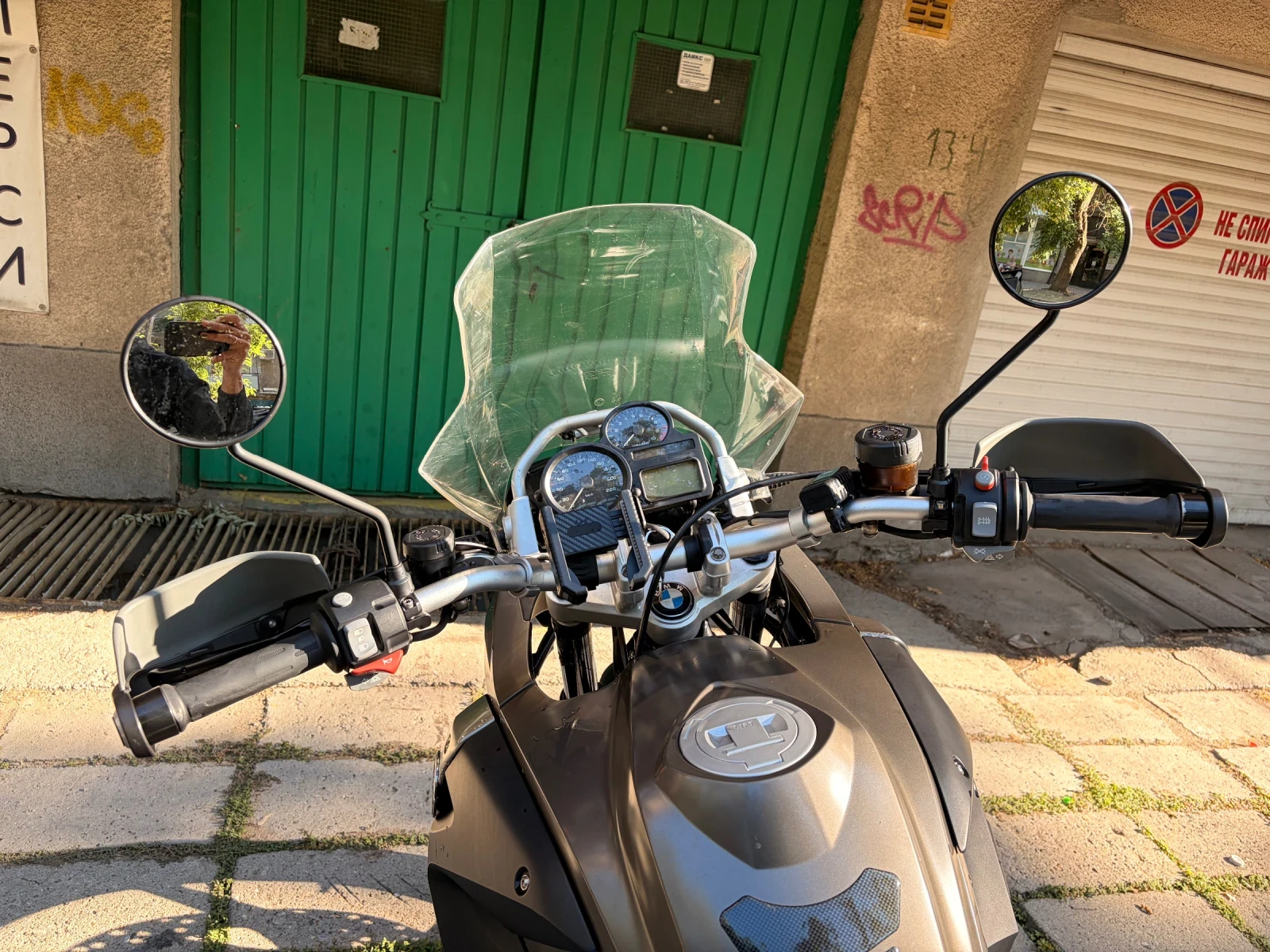 BMW R R1200GS, снимка 6 - Мотоциклети и мототехника - 55498994