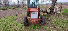 Трактор Владимировец Т25, снимка 1 - Селскостопанска техника - 45254794