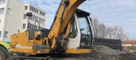 Багер Liebherr А900С, снимка 10