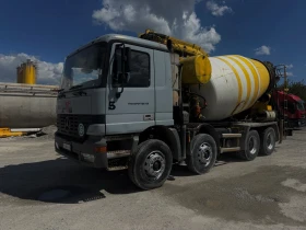 Обява за продажба на Бетон помпа Mercedes-Benz Actros CIFA MK28 ~Цена по договаряне - изображение 1