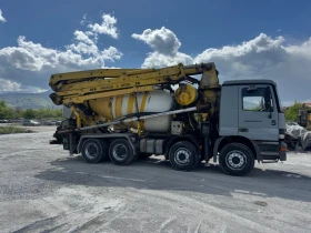 Обява за продажба на Бетон помпа Mercedes-Benz Actros CIFA MK28 ~Цена по договаряне - изображение 3