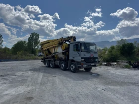 Обява за продажба на Бетон помпа Mercedes-Benz Actros CIFA MK28 ~Цена по договаряне - изображение 1