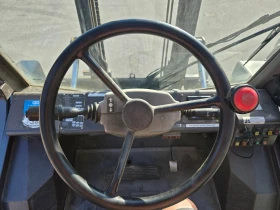 Мотокар Manitou Дизел  4x4, снимка 15