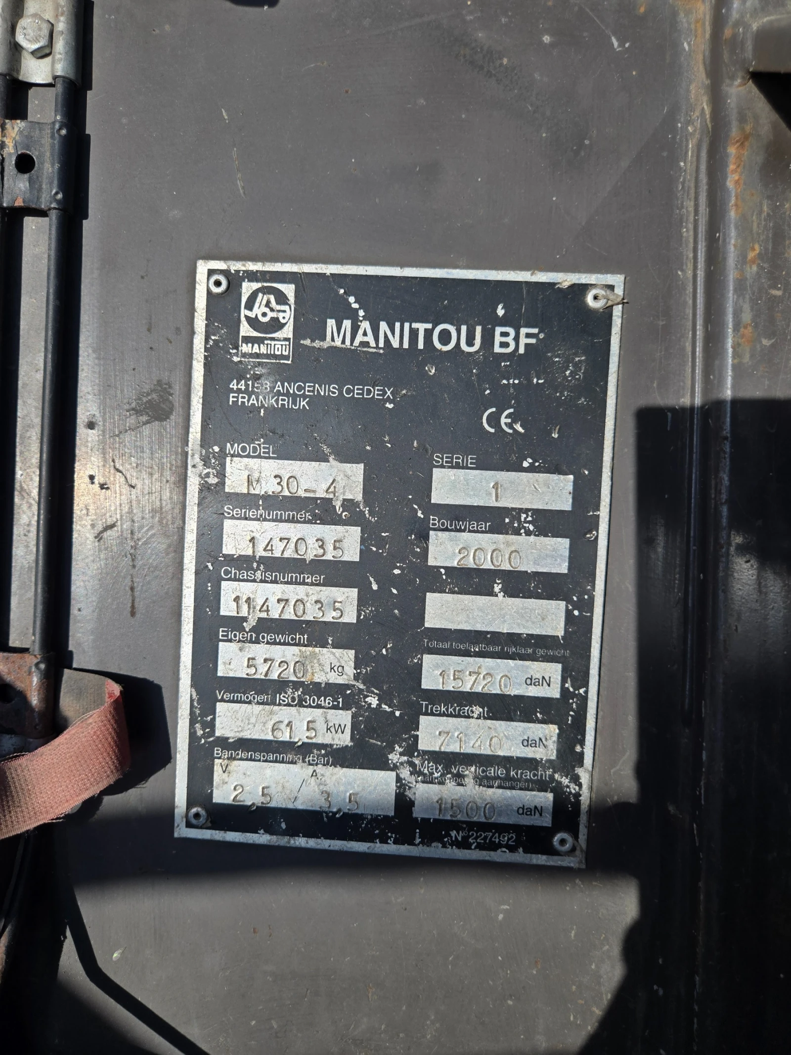  Manitou  | Mobile.bg   13