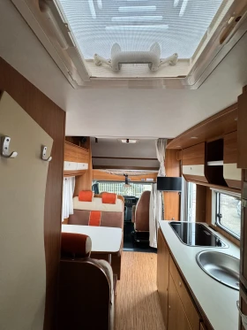 Кемпер Ford Capron A464, снимка 15