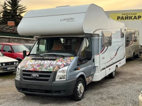 Кемпер Ford Capron A464, снимка 1