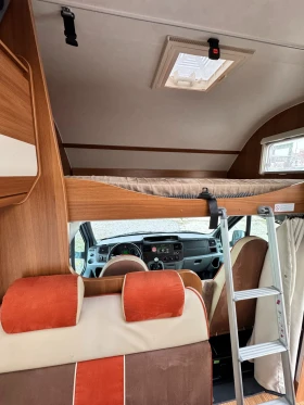 Кемпер Ford Capron A464, снимка 11