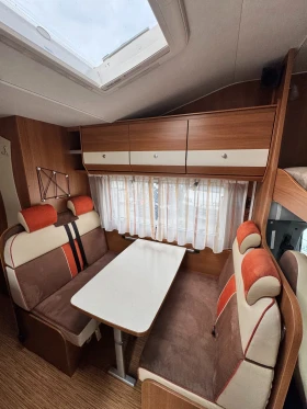 Кемпер Ford Capron A464, снимка 10