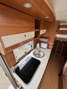 Кемпер Ford Capron A464, снимка 12 - Каравани и кемпери - 53684780