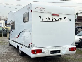 Кемпер Ford Capron A464, снимка 4 - Каравани и кемпери - 53684780