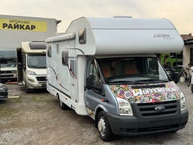 Кемпер Ford Capron A464, снимка 2 - Каравани и кемпери - 53684780