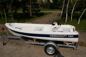 Лодка Собствено производство MEGGACRAFT 390 SPORT, снимка 5