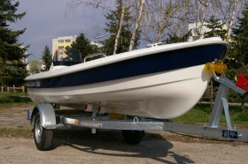 Лодка Собствено производство MEGGACRAFT 390 SPORT, снимка 10