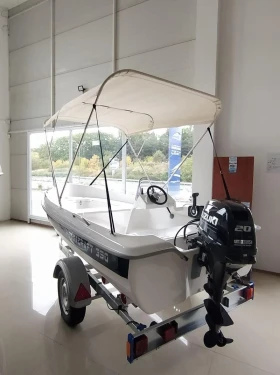 Лодка Собствено производство MEGGACRAFT 390 SPORT, снимка 3