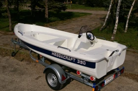 Лодка Собствено производство MEGGACRAFT 390 SPORT, снимка 6