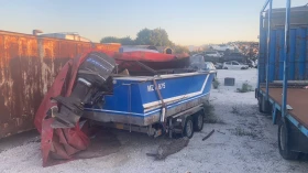 Лодка MM Boote MZA 875, снимка 3