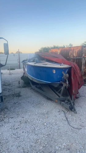 Лодка MM Boote MZA 875, снимка 1