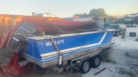 Лодка MM Boote MZA 875, снимка 2