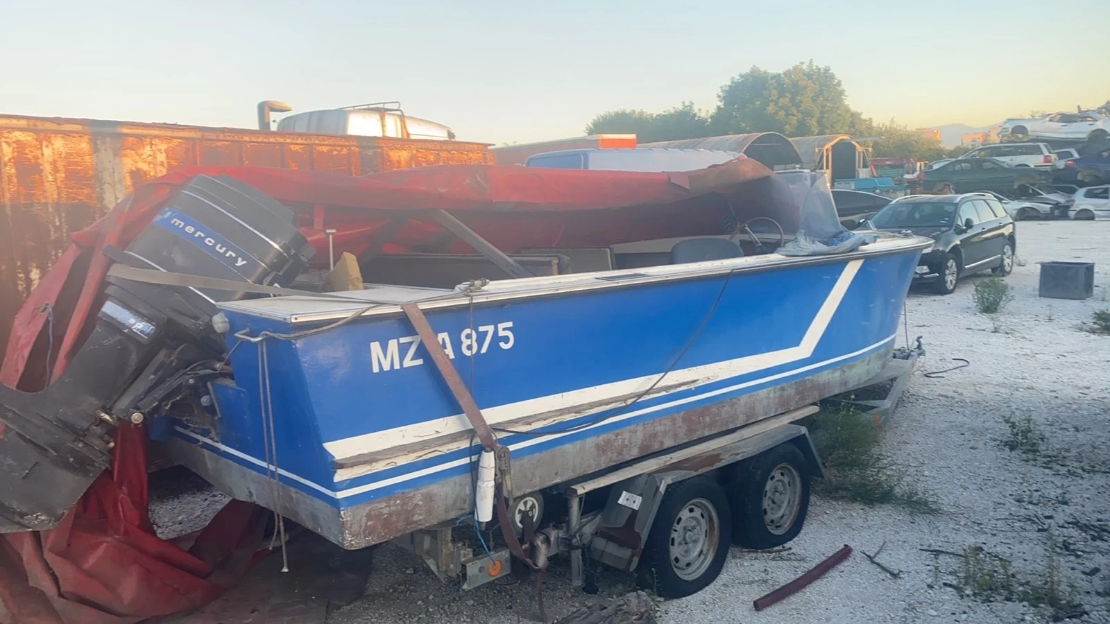  MM Boote MZA 875 | Mobile.bg   2