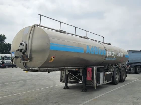 ����� �� �������� �� ����������� Maisonneuve AdBlue Tank