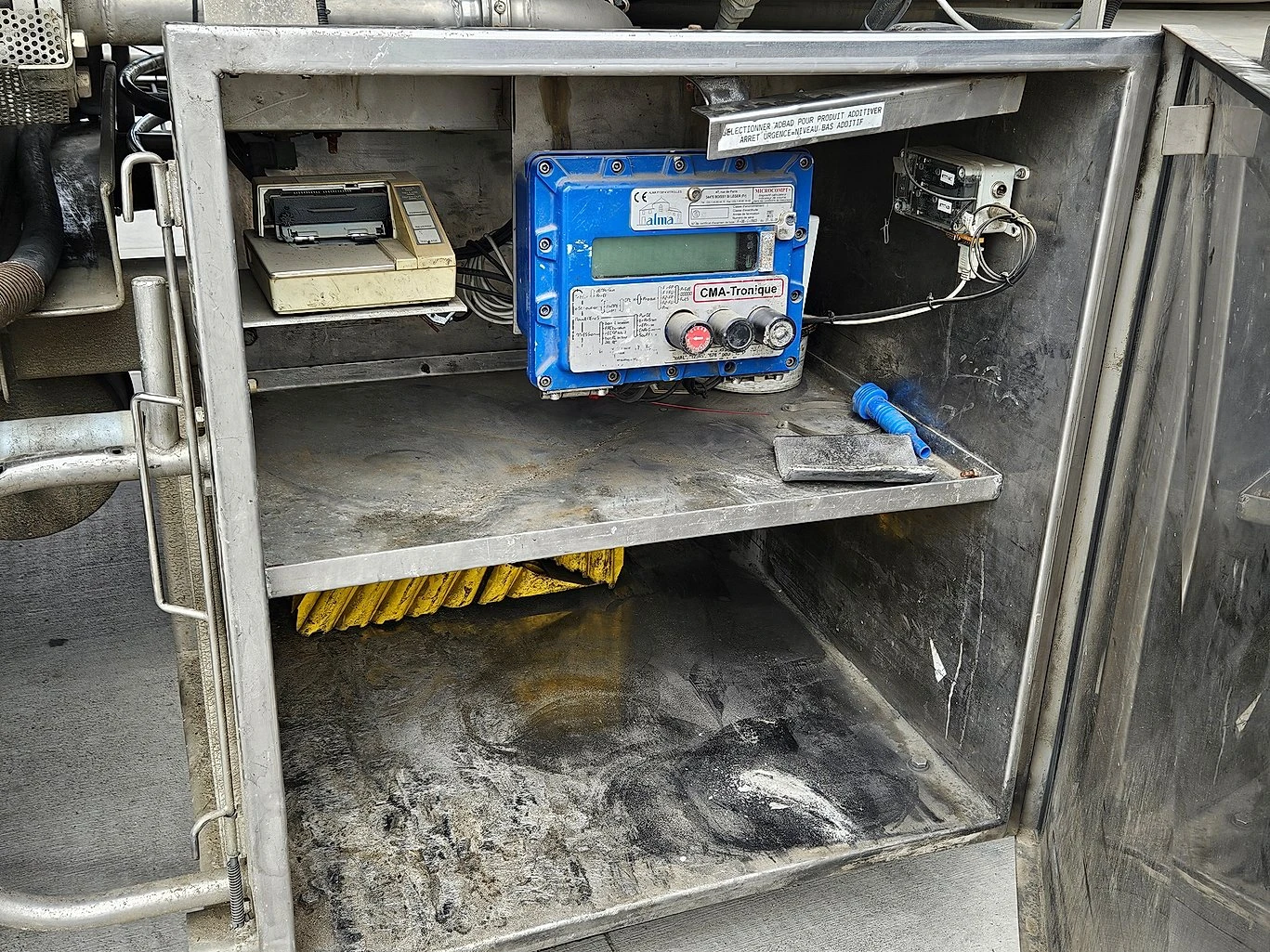 ����������� Maisonneuve AdBlue Tank | Mobile.bg � ����������� 17