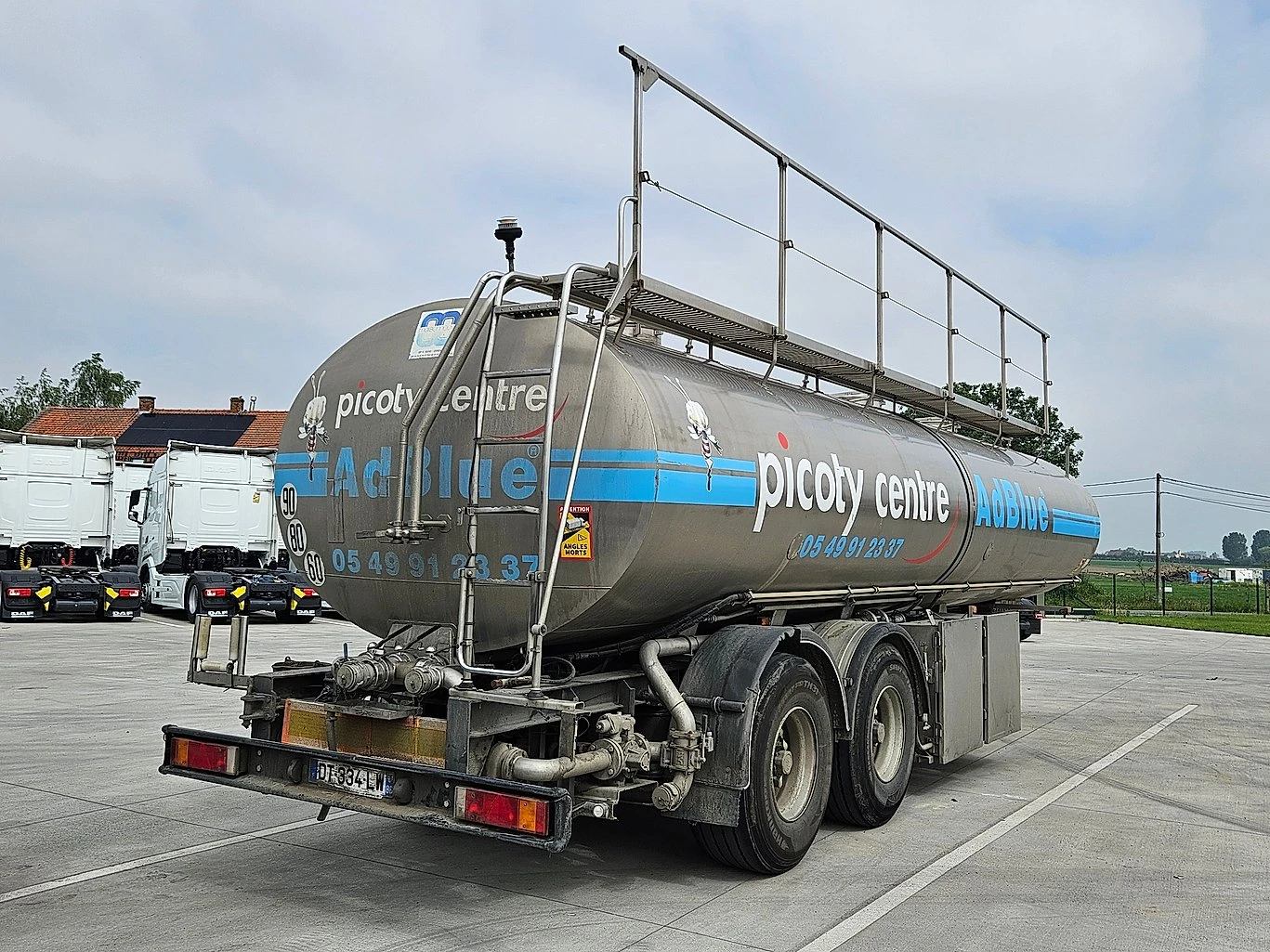 ����������� Maisonneuve AdBlue Tank | Mobile.bg � ����������� 5