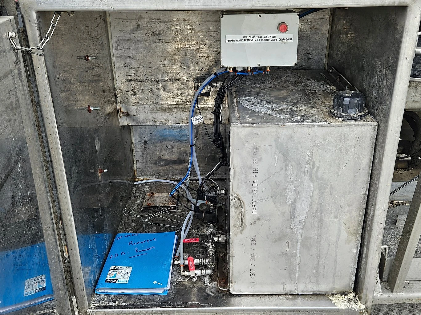����������� Maisonneuve AdBlue Tank | Mobile.bg � ����������� 15