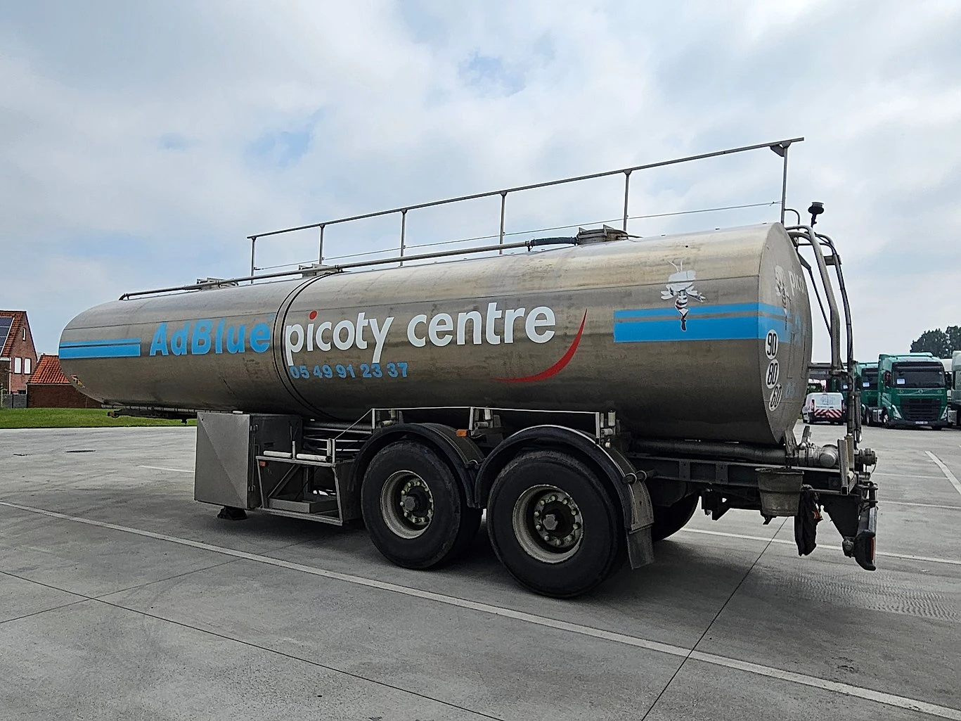 ����������� Maisonneuve AdBlue Tank | Mobile.bg � ����������� 2