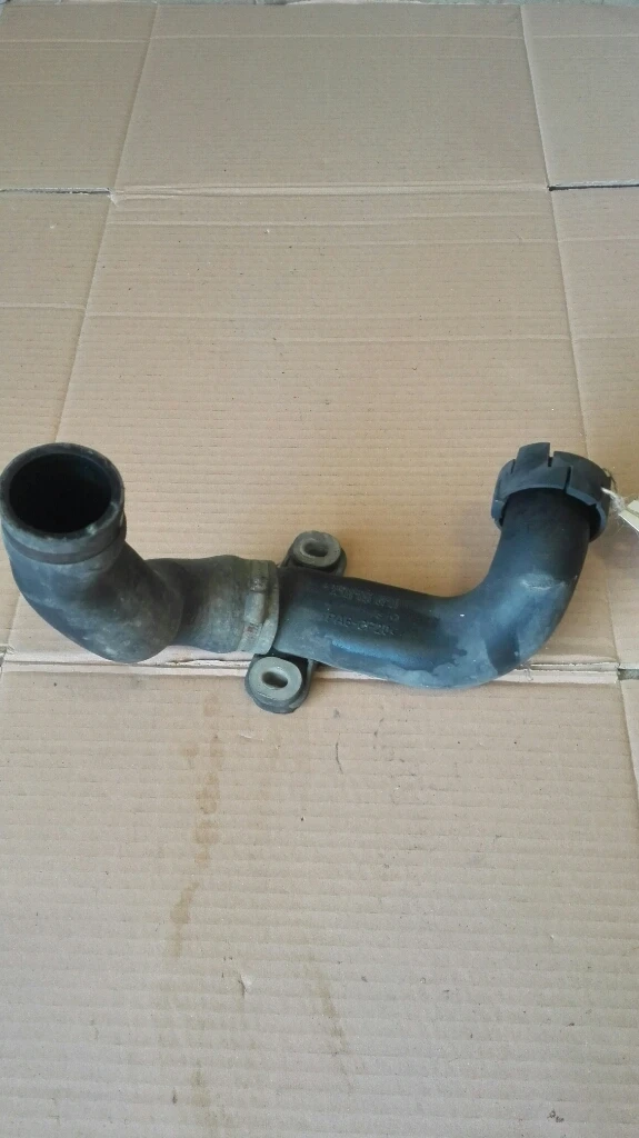 Тръба турбо Мерцедес А170 цди (6)