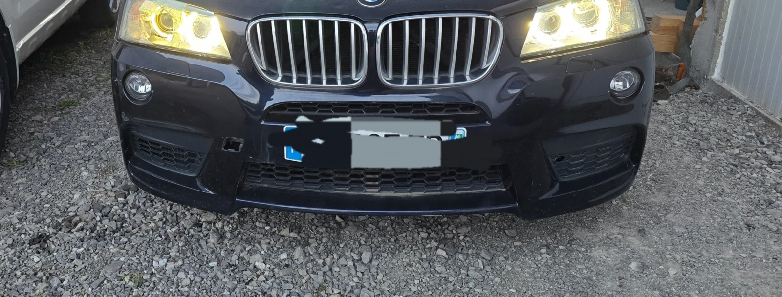 M paket bmw x3 f25 2012 | Mobile.bg   1