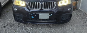     M paket bmw x3 f25 2012