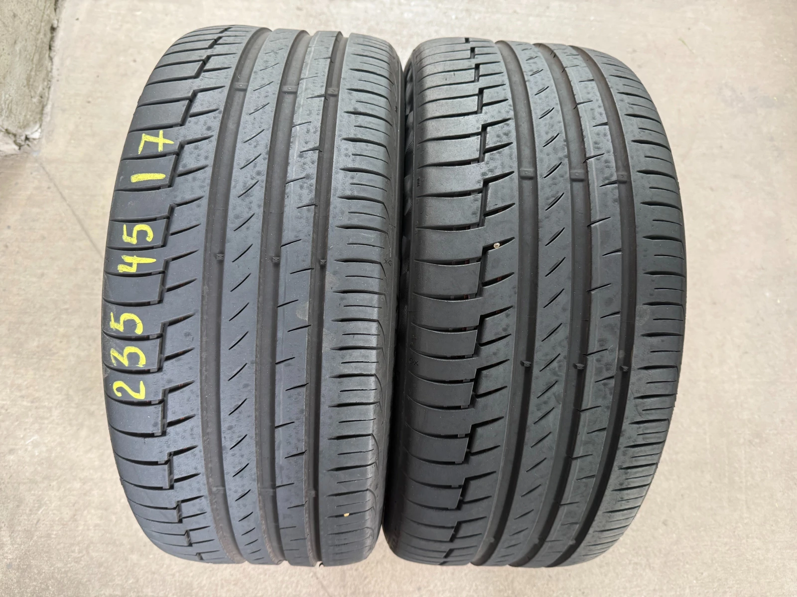 Гуми Летни 235/45R17