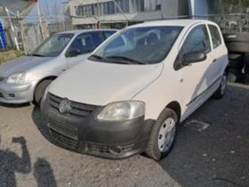 VW Fox, снимка 2