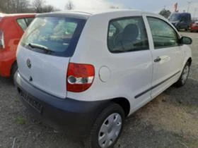 VW Fox, снимка 4