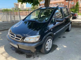 Opel Zafira, снимка 1