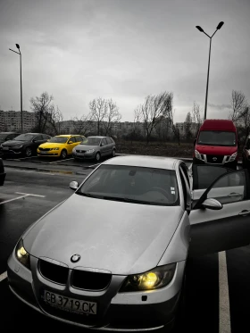 BMW 320, снимка 5