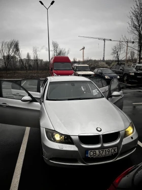 BMW 320, снимка 4