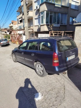 Opel Astra, снимка 1